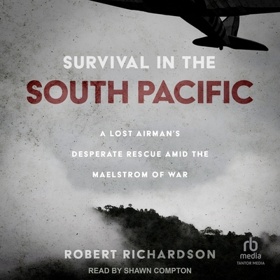 Survival in the South Pacific: A Lost Airman's ...            Book Cover