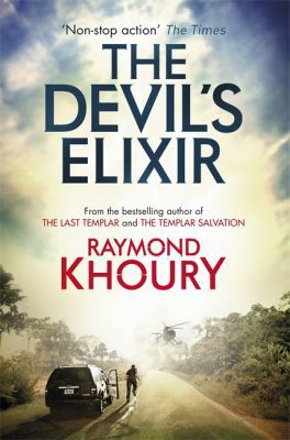 The Devil's Elixir B0092I9HNW Book Cover