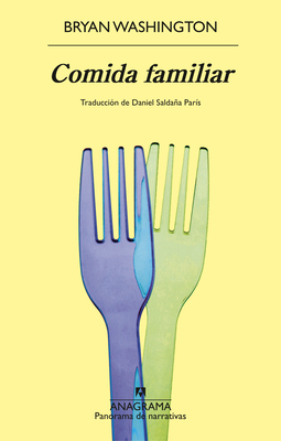 Comida Familiar [Spanish] 8433946811 Book Cover