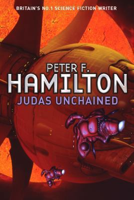 Judas Unchained. Peter F. Hamilton 1405000368 Book Cover
