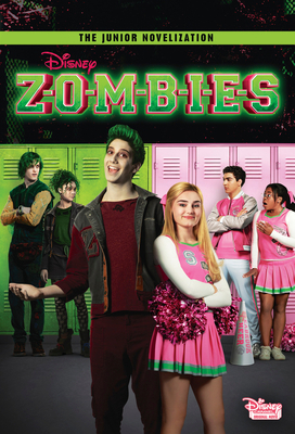 Disney Zombies Junior Novelization (Disney Zomb... 0736439633 Book Cover