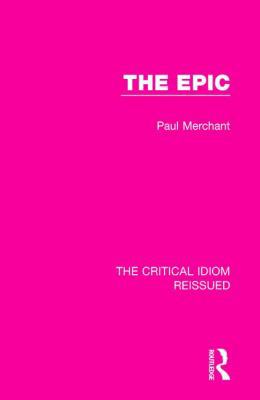 The Epic 1138230863 Book Cover