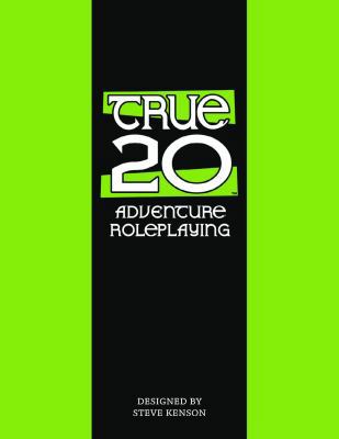 True20 Adventure Roleplaying 193244257X Book Cover