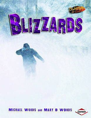 Blizzards (Disasters Up Close) 0761344055 Book Cover