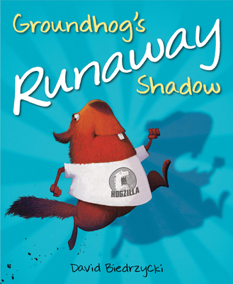 Groundhog's Runaway Shadow 1623541123 Book Cover