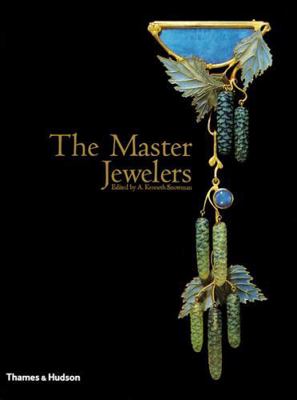 The Master Jewelers 0500283869 Book Cover