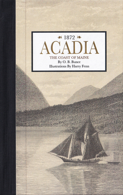 Acadia, the Coast of Maine 1429096411 Book Cover