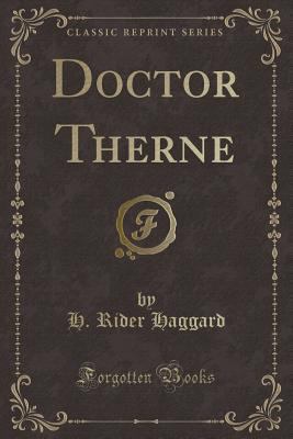 Doctor Therne (Classic Reprint) 145101046X Book Cover