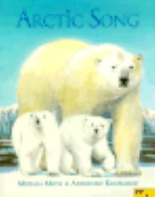 Arctic Song Paperback 0816765197 Book Cover