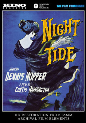 Night Tide            Book Cover