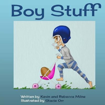 Boy Stuff 1539577627 Book Cover