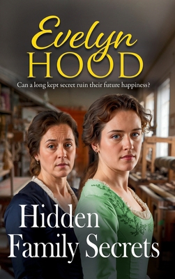 Hidden Family Secrets 1806001756 Book Cover