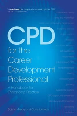 CPD for the Career Development Professional 184455631X Book Cover