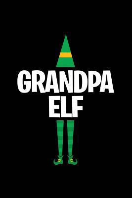 Grandpa Elf 1076194613 Book Cover