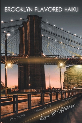 Brooklyn Flavored Haiku [Large Print] B0F9RMZXFM Book Cover