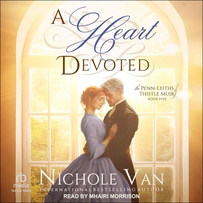 A Heart Devoted B0FLJDCYK6 Book Cover
