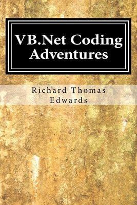 VB.Net Coding Adventures: As simple as cut, pas... 1721512306 Book Cover