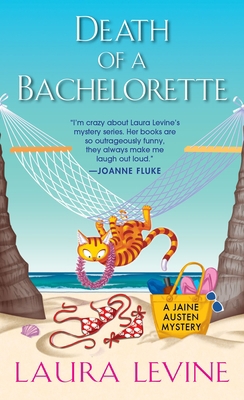 Death of a Bachelorette 1496708474 Book Cover