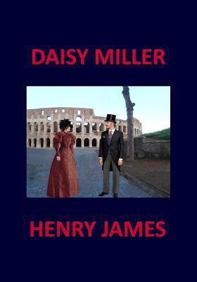 DAISY MILLER Henry James 1974033651 Book Cover