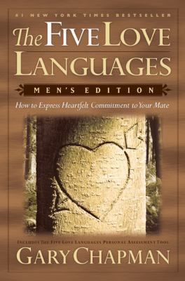 The Five Love Languages: Men's Edition: How to ... 1417665459 Book Cover