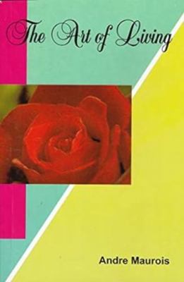 The Art of Living 8177693182 Book Cover