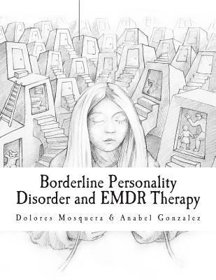 Borderline Personality Disorder and EMDR Therapy 8461712765 Book Cover