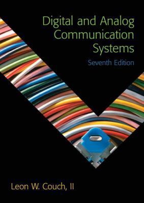 Digital & Analog Communication Systems (7th Edi... 0131424920 Book Cover