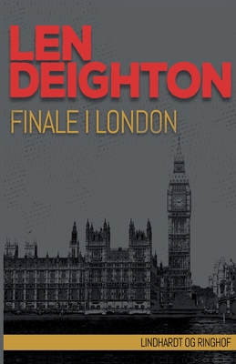 Finale i London [Danish] 8711948140 Book Cover