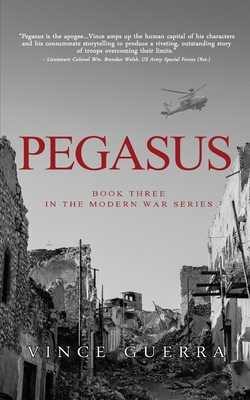 Pegasus 1734597836 Book Cover