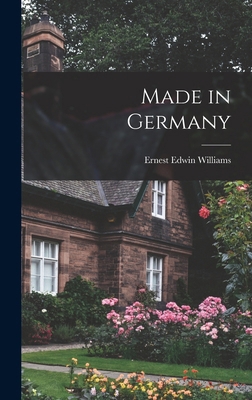 Made in Germany 1015553214 Book Cover