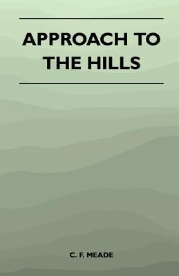 Approach to the Hills 1447400208 Book Cover