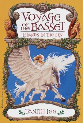 VOYAGE OF THE BASSET: ISLANDS IN THE SKY B001UC468O Book Cover