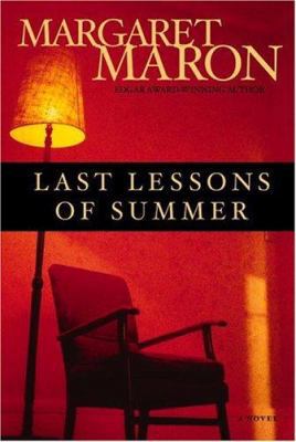 Last Lessons of Summer 0892967803 Book Cover