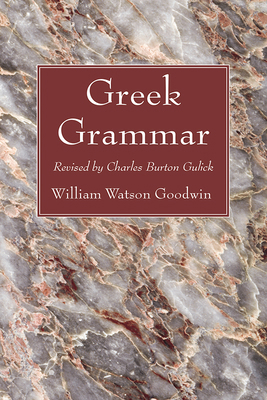 Greek Grammar 1666724777 Book Cover