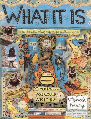 What It Is 1770467378 Book Cover