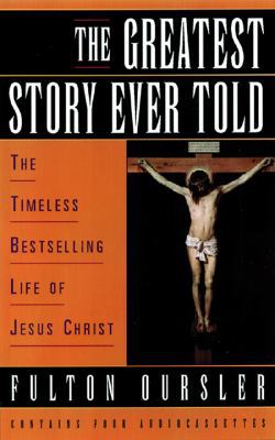 The Greatest Story Ever Told: The Timeless Best... 1565111788 Book Cover