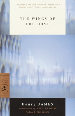 The Wings of the Dove 0812967194 Book Cover