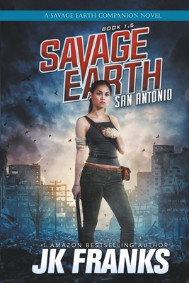 San Antonio B0CQVLWBH4 Book Cover