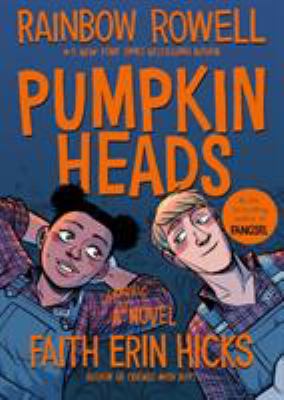 Pumpkinheads 1529008638 Book Cover