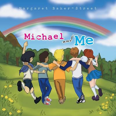 Michael and Me 1493186191 Book Cover