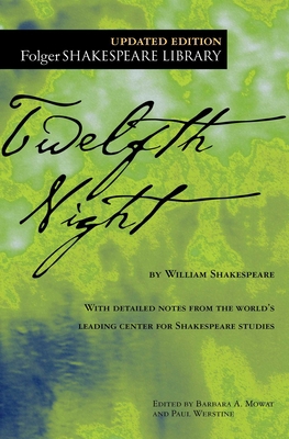 Twelfth Night, Or, What You Will 1982122498 Book Cover