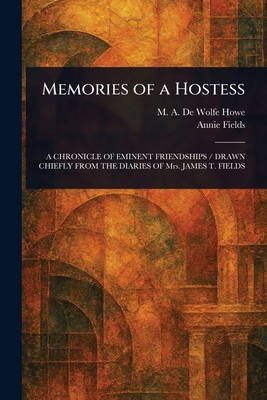 Memories of a Hostess 1023532034 Book Cover