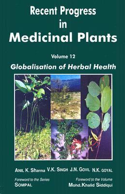 Globalisation of Herbal Health 097618494X Book Cover