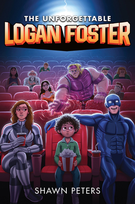 The Unforgettable Logan Foster #1 0063047675 Book Cover