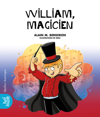 William, Magicien [French] 2764447604 Book Cover