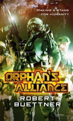 Orphan's Alliance 1841497525 Book Cover