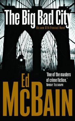 The Big Bad City 0340729058 Book Cover