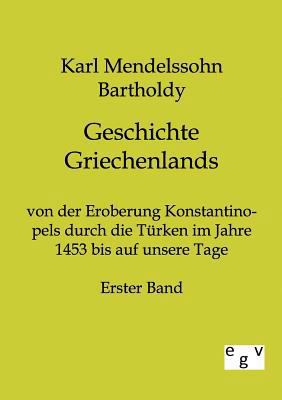 Geschichte Griechenlands [German] 3863822846 Book Cover