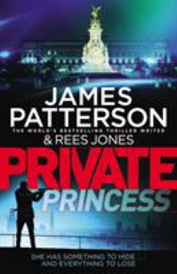 Private Princess 1787460711 Book Cover