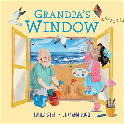 Grandpa's Window 1947888404 Book Cover